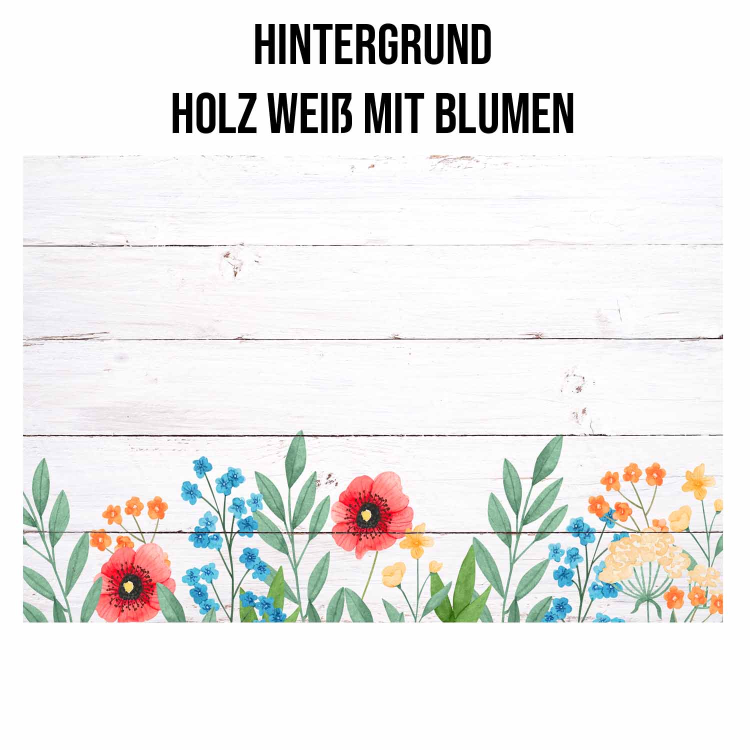 Personalisiertes Alu-Dibond Schild mit Wunschtext & Wunschmotiv – Wetterfestes Dekoschild selbst gestalten