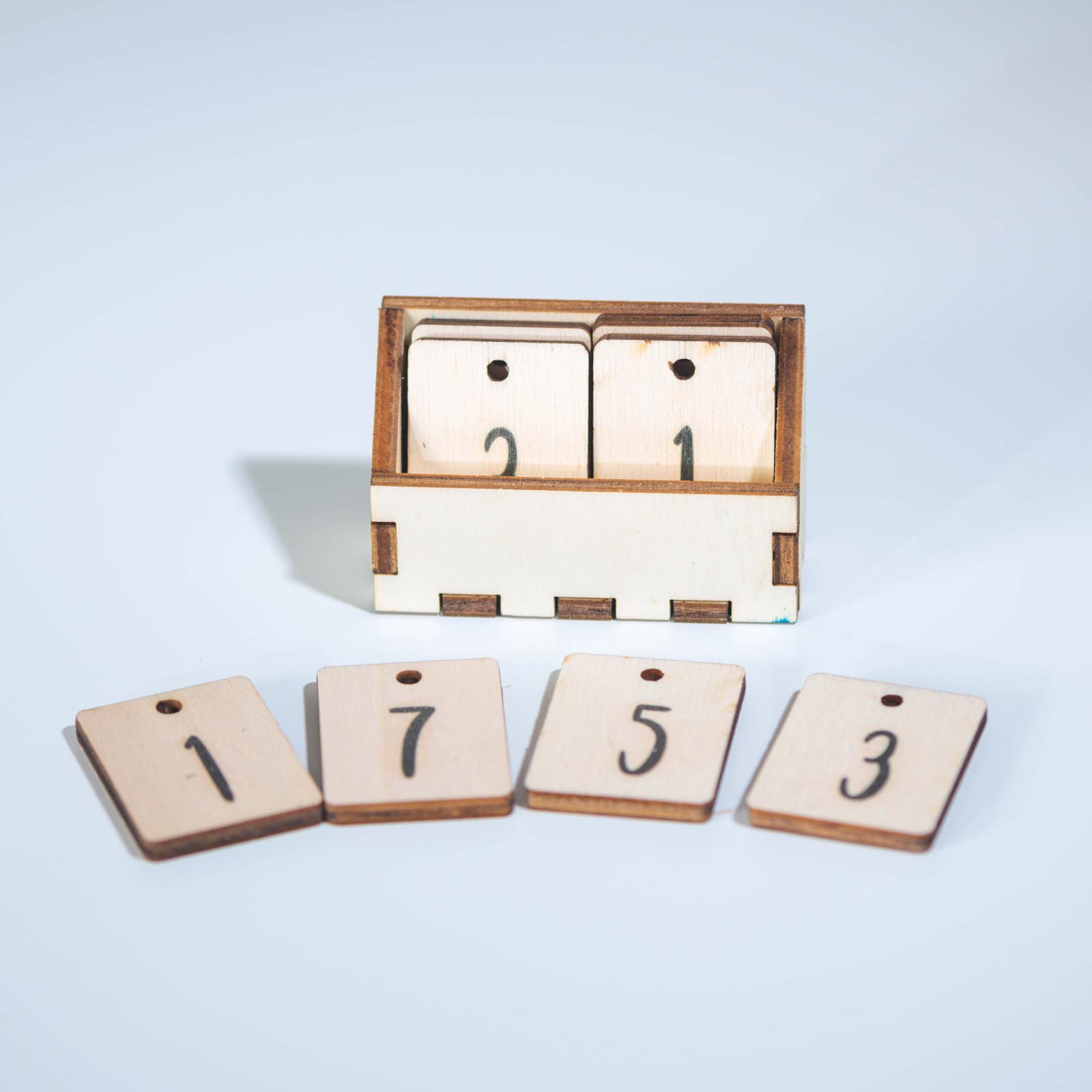 Hochzeitscountdown - Verlobungsgeschenk