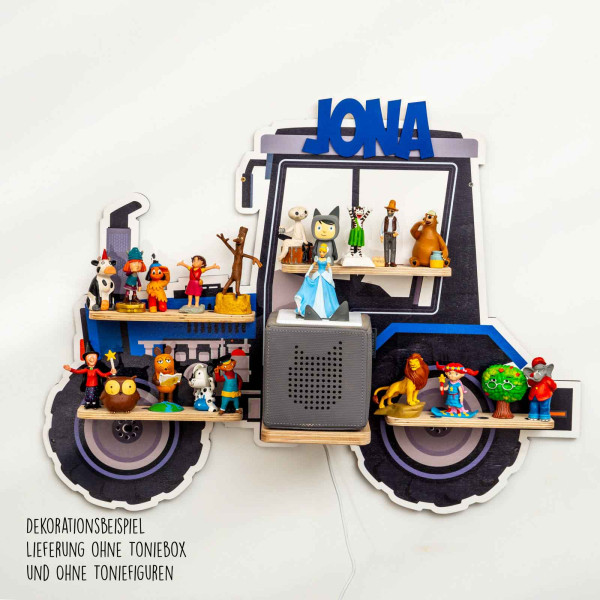 Tonie Regal Traktor